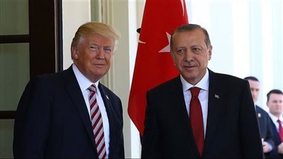 أردوغان يعلن عن لقائه مع ترامب الأسبوع المقبل لمناقشة القضايا الهامة