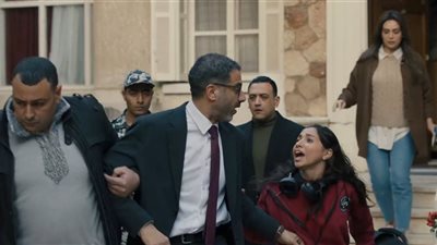 مسلسل منتهي الصلاحية الحلقة 1 و2.. حبس محمد فراج عامين وطلاقه من هبة مجدي 