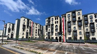 سكن لكل المصريين.. المشروع الأكبر على مستوى العالم بمليون وحدة سكنية 