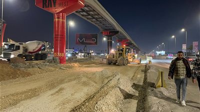 الإسكان تبدأ خطة متكاملة لتطوير محور 26 يوليو لرفع كفاءته المرورية