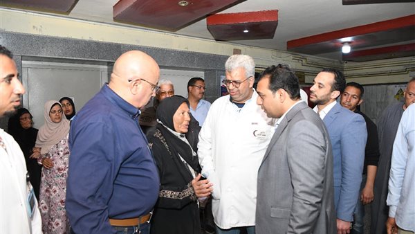 مستشفى قنا العام