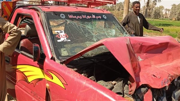 حادث التصادم 