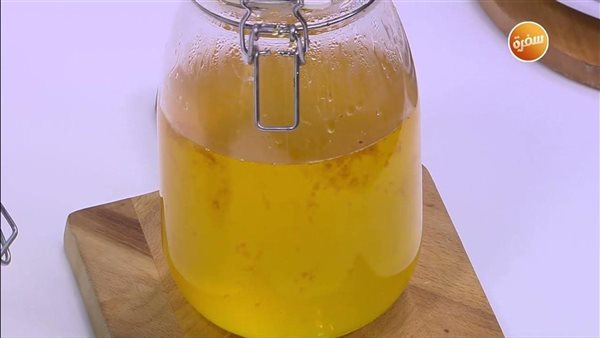 طريقة عمل شربات الجلاش