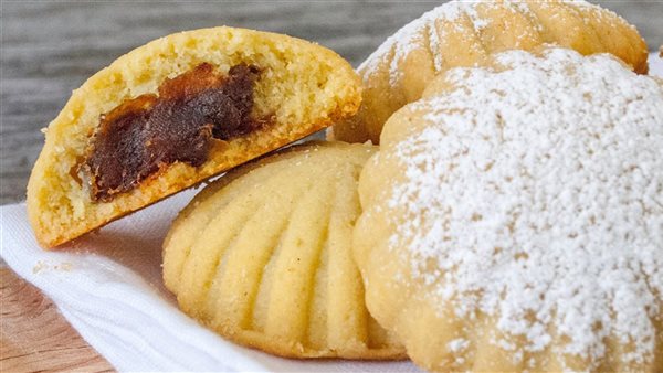 طريقة عمل كحك العيد