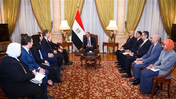 وزارة الخارجية والهجرة