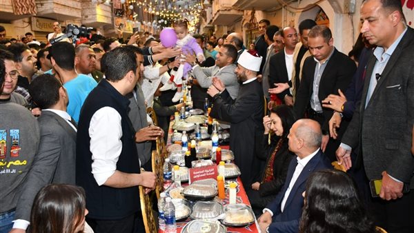 إفطار المطرية