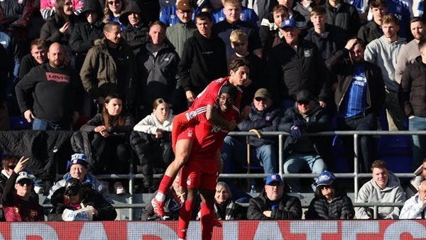 مباراة نوتنجهام فورست