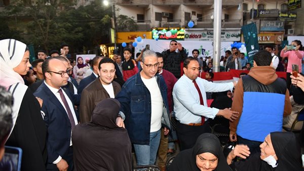 مائدة الإفطار بالفيوم