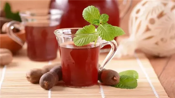 مشروب التمر الهندي