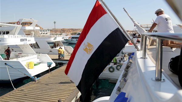سياحة اليخوت في مصر