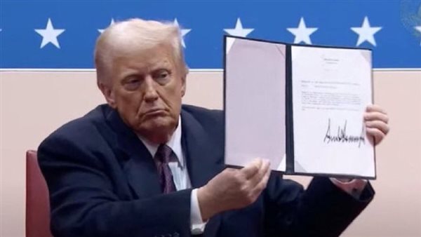 دونالد ترامب 