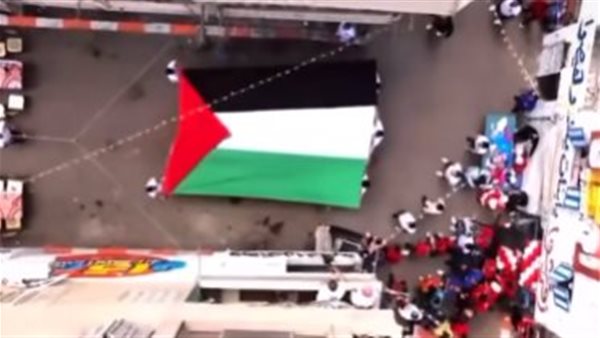 شباب المطرية يرفعون