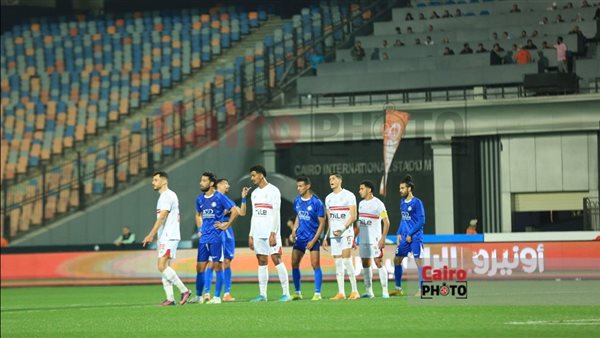 الزمالك وسموحة 