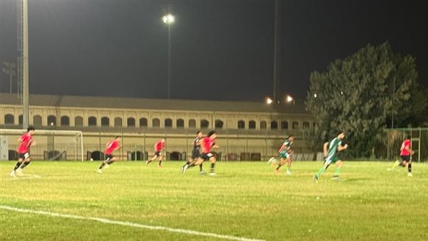 من ودية منتخب الشباب