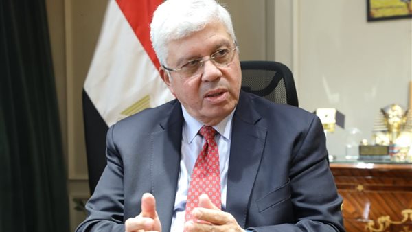 وزير التعليم العالي