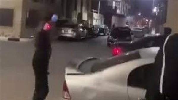 جانب من الواقعة