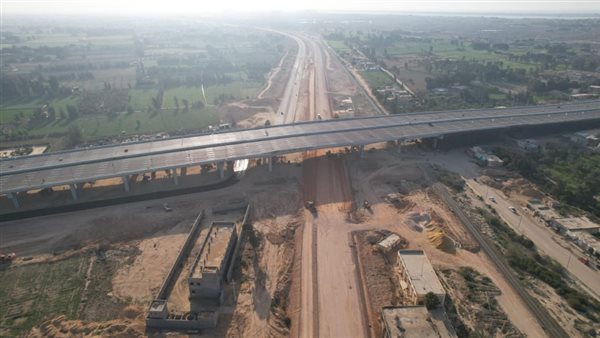 محور تقاطع طريق حسن