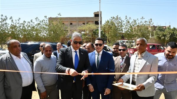 محافظ الفيوم