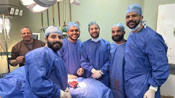 الفريق الطبي 