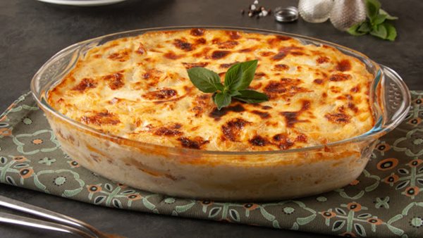 طريقة عمل البشاميل