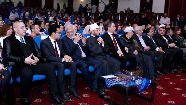 جانب من الاحتفالية