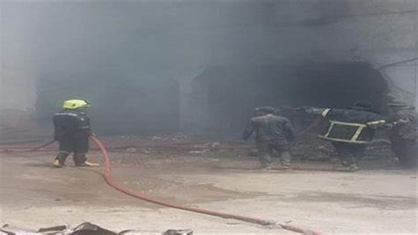  حريق - أرشيفية