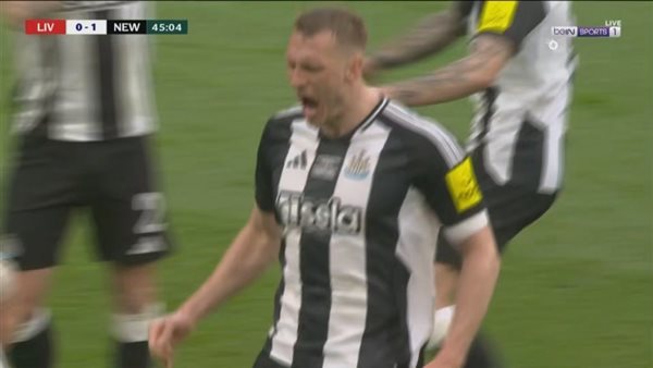 ليفربول ونيوكاسل