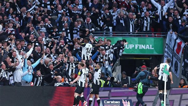 نيوكاسل يونايتد خلال