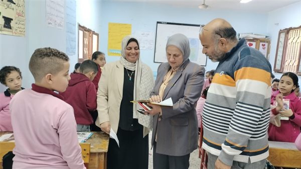 جانب من التفقد