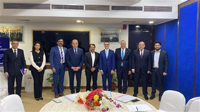 وزير الاستثمار: مصر ترحب بالاستثمارات الهندية وتحرص على توفير بيئة استثمارية جاذبة
