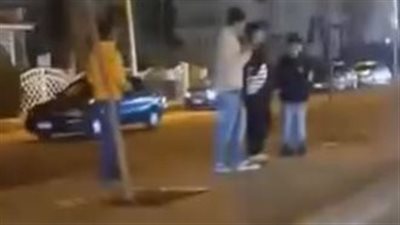 كنا بنهزر.. القبض على 4 أشخاص لإلقائهم أكياس مياه على سيدة بدمياط