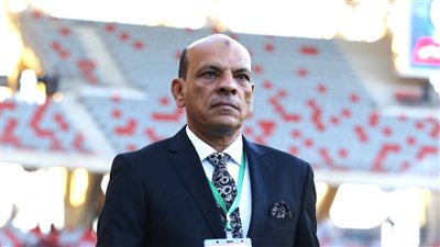 الاتحاد الدولي يختار سيد مراد مراقبا لحكام مباراة جزر القمر ومالي 