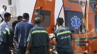 مصرع شخص وإصابة آخر إثر انقلاب سيارة ملاكي في الإسكندرية| بث مباشر