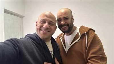 حاتم صلاح بعد مشاركته في مسلسل الغاوي: اتصلت بالإنتاج وقلتلهم عاوز أطلع مع مكي