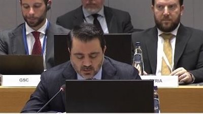 وزير الخارجية السوري: رفع العقوبات عن سوريا ضرورة إنسانية.. واستقرار المنطقة يتطلب إعادة الإعمار