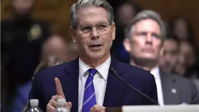 وزير الخزانة الأمريكي: لا ضمانات بعدم حدوث ركود اقتصادي