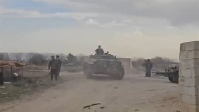 اشتباكات عنيفة بين الجيش وقوات سوريا الديمقراطية شرق حلب 