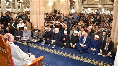 بحضور القيادات الدينية والوطنية.. وزير الأوقاف يشهد احتفال الجامع الأزهر بذكرى غزوة بدر
