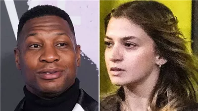 تسريب صوتي يهدد مسيرة جوناثان ماجورز.. اعتراف صادم بخنق صديقته السابقة