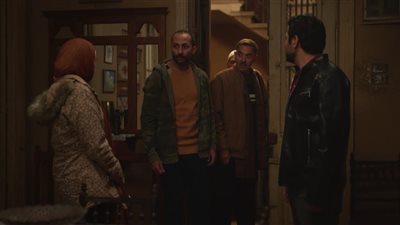 مسلسل ظلم المصطبة الحلقة الأولى.. مثلث الخيانة يجمع ريهام عبد الغفور وإياد نصار وفتحي عبد الوهاب