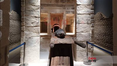  مواعد وأسعار تذاكر المتحف اليوناني الروماني خلال أيام عيد الفطر 