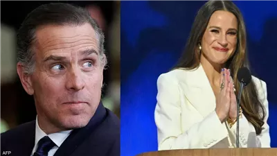 ترامب يلغي حماية جهاز الخدمة السرية لاثنين من أبناء بايدن