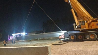 الإسكان: تطوير طريق حسن علام الرابط بين مدينة برج العرب الجديدة والطريق الساحلي