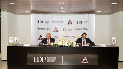  التعمير والإسكان العقارية تتعاقد مع اتحاد المقاولين العالمية لإنشاء مشروع Square One Exclusive Residences – SQ1