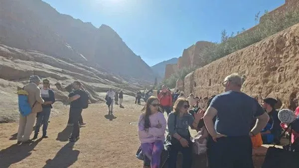 السياحة - صورة ارشيفية