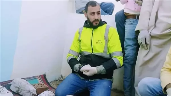 الشيخ عبدالرحمن السنجق