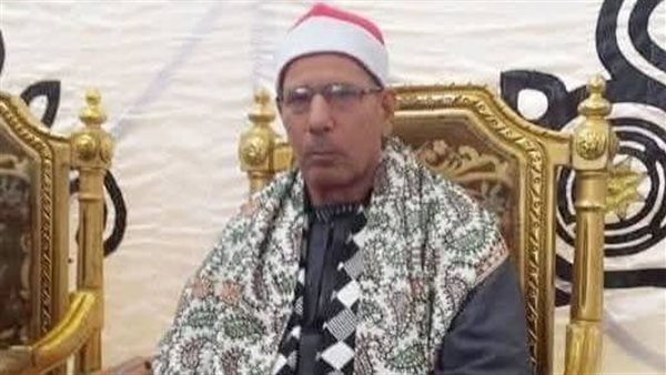  الشيخ فوزي عبدالغفار