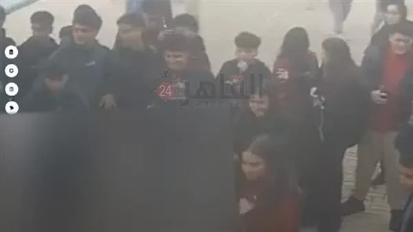 واقعة مدرسة أكتوبر