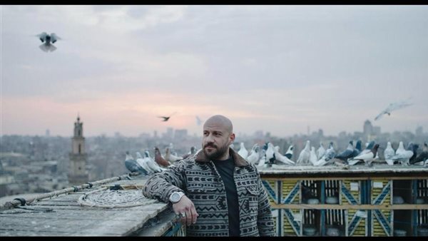 أحمد مكي من مسلسل