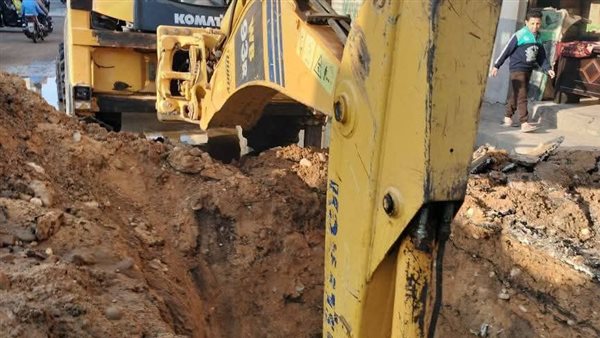 حملات تفتيشية بالمنيا